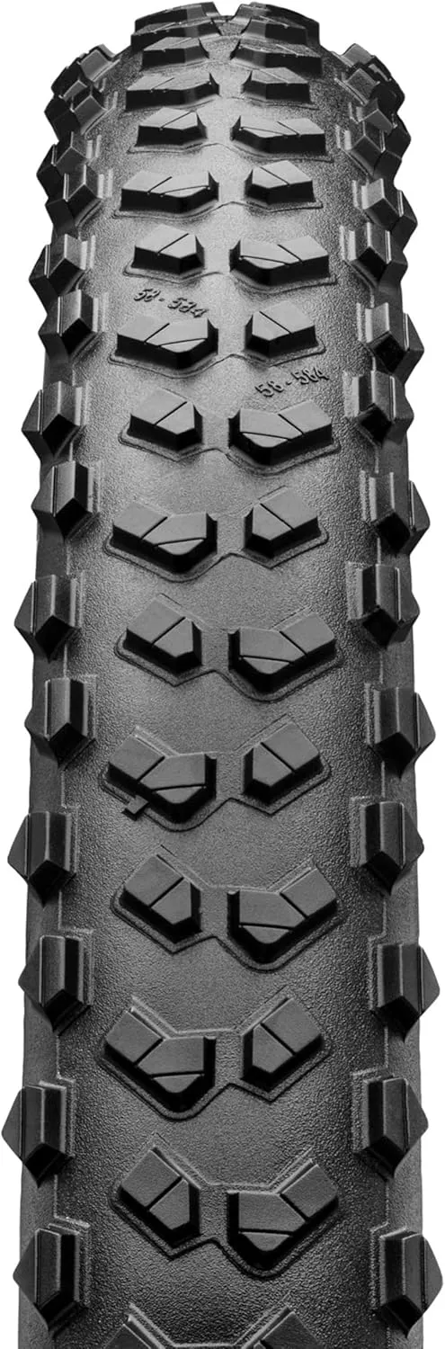 Continental Race King Mountain Bike Tire - Tubeless, Folding, Black, PureGrip, ShieldWall System, E25