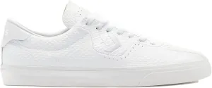 Converse Unisex Louie Lopez Heart of The City Pro Low Top White/Rush Blue/Amarillo 11 Men/Women 12.5