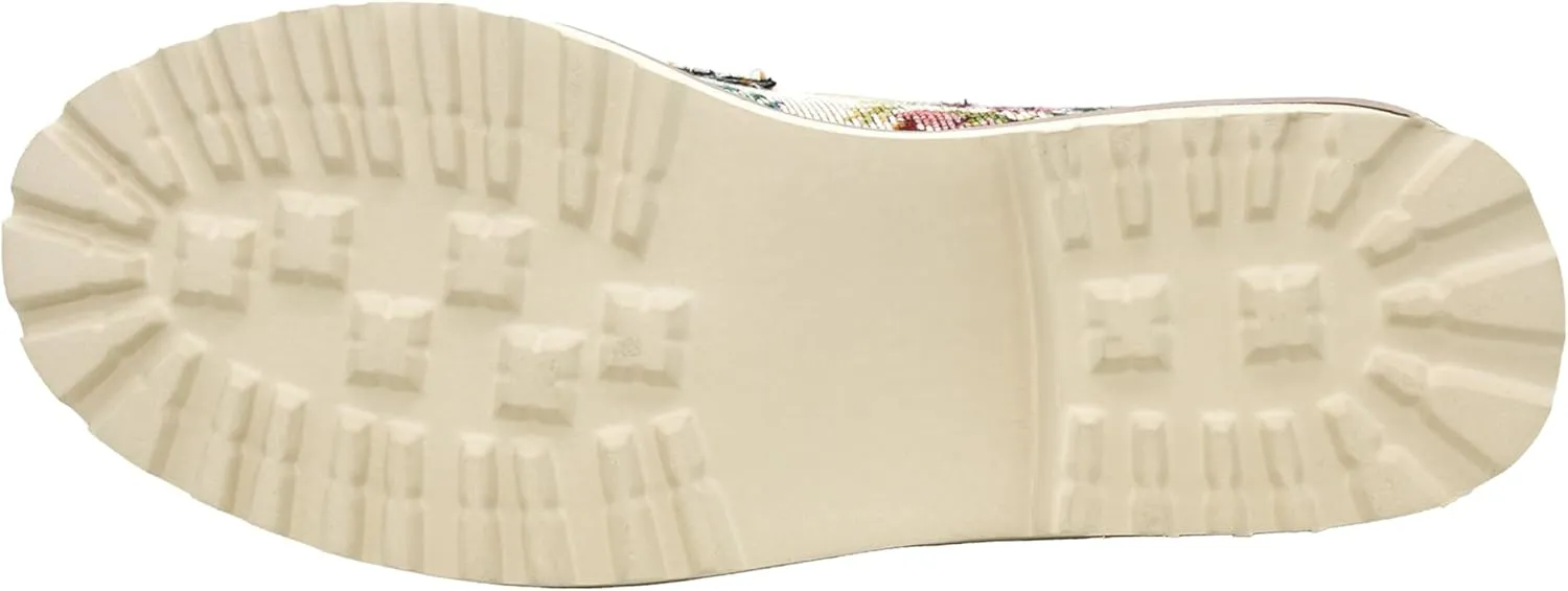 Corkys Footwear Women's Literally Loafer with 1.5 Chunky Heel