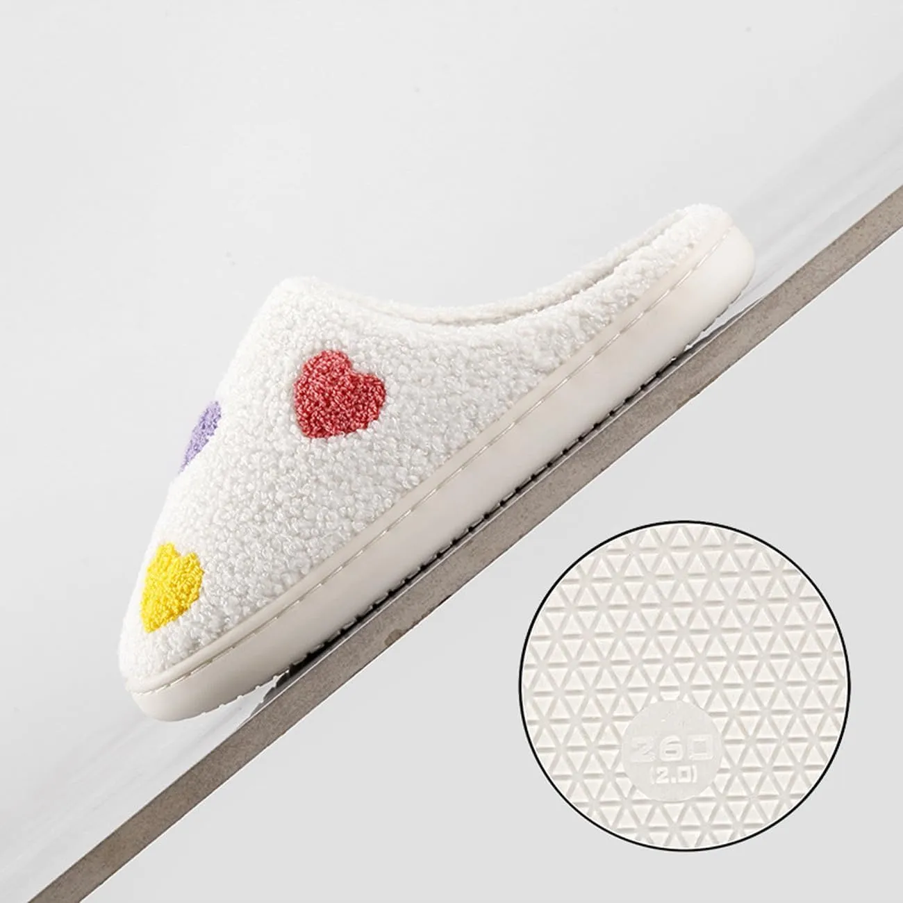 Cowboy Boot And Cowgirl Hat Slippers For Women Men Cute Strawberry Slippers Cozy Couple Indoor Outdoor House Slippers