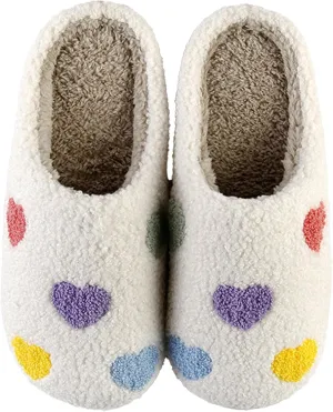 Cowboy Boot And Cowgirl Hat Slippers For Women Men Cute Strawberry Slippers Cozy Couple Indoor Outdoor House Slippers