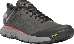 Danner Trail 2650 3” Waterproof Hiking Shoes for Men - Durable Leather & Textile Upper with Breathable Gore-Tex Lining and Vibram Traction Outsole