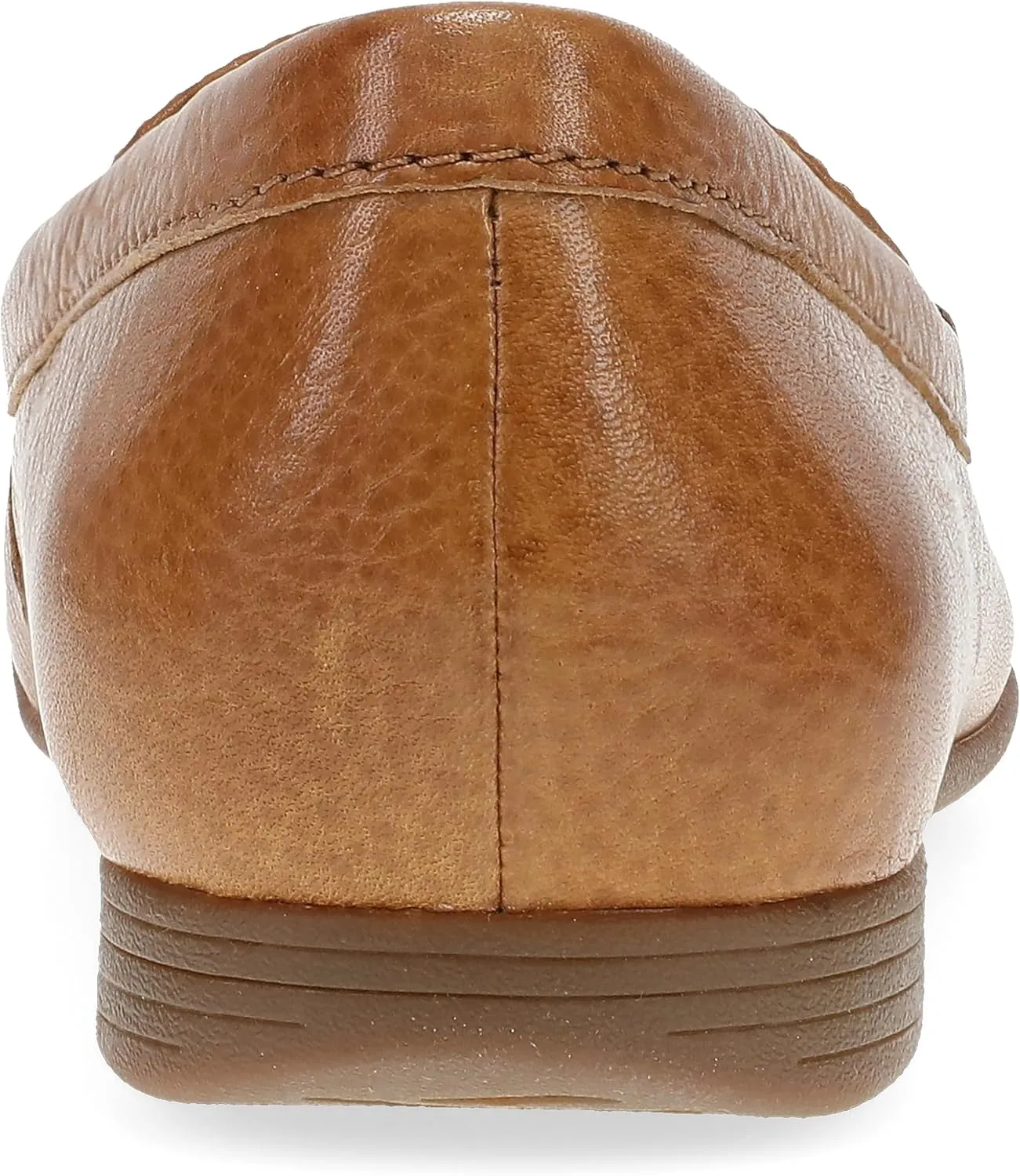 Dansko Lorri Slip-On Loafers for Women - Comfortable Flat Shoes with Arch Support - Versatile Casual to Dressy Footwear - Lightweight Rubber Outsole