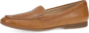 Dansko Lorri Slip-On Loafers for Women - Comfortable Flat Shoes with Arch Support - Versatile Casual to Dressy Footwear - Lightweight Rubber Outsole