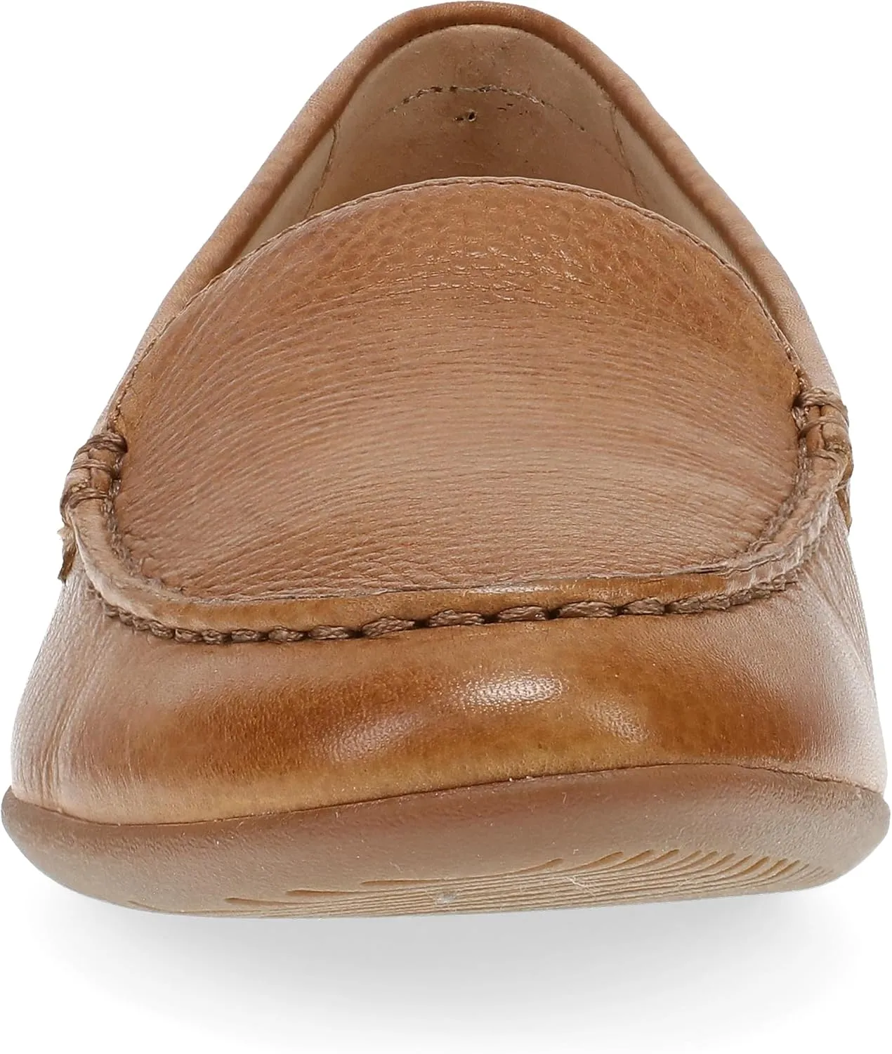 Dansko Lorri Slip-On Loafers for Women - Comfortable Flat Shoes with Arch Support - Versatile Casual to Dressy Footwear - Lightweight Rubber Outsole