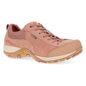Dansko Paisley clay suede