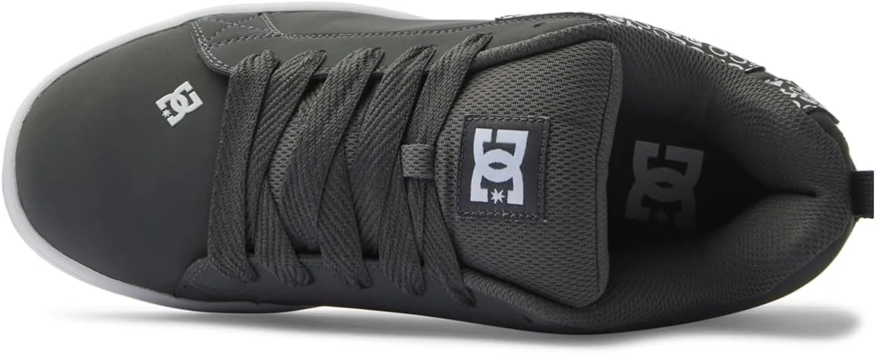 DC Men's Court Graffik Casual Skate Shoe
