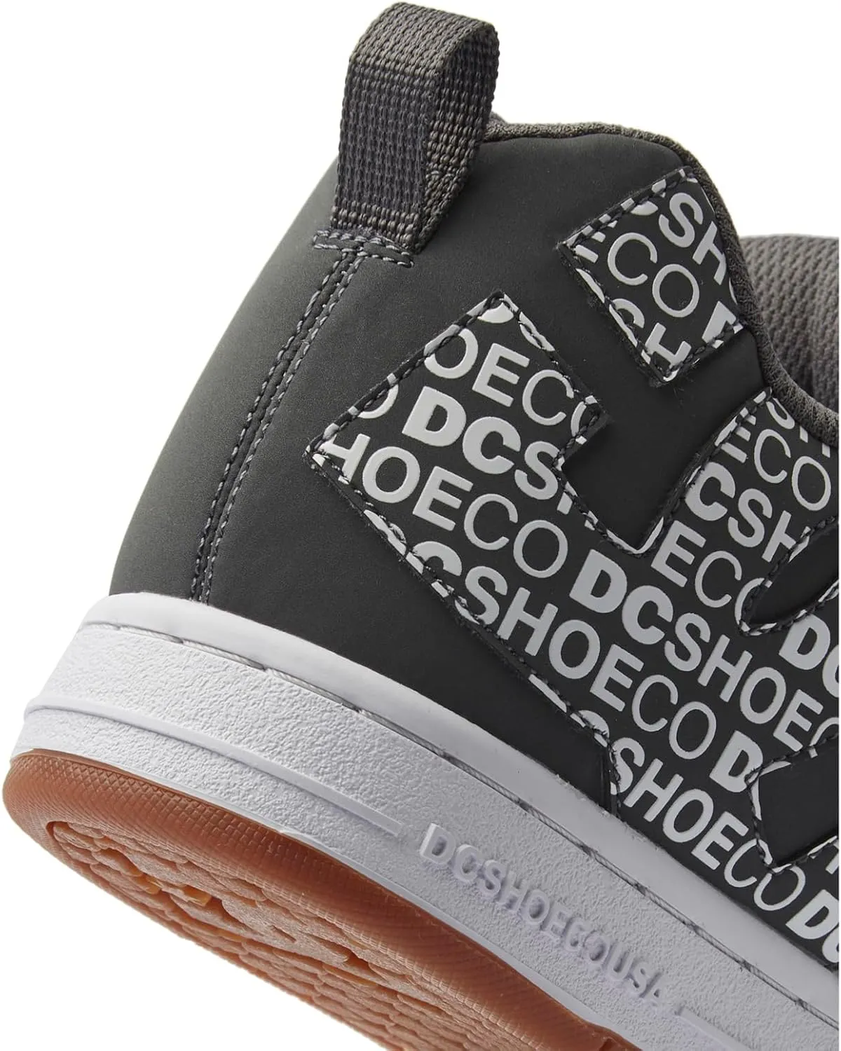 DC Men's Court Graffik Casual Skate Shoe