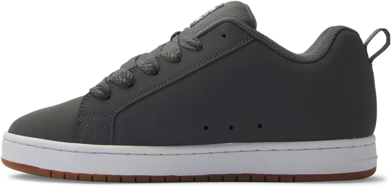 DC Men's Court Graffik Casual Skate Shoe