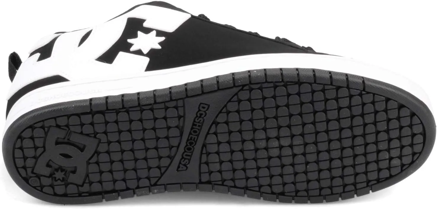 DC Men's Court Graffik SE XE Skate Shoe