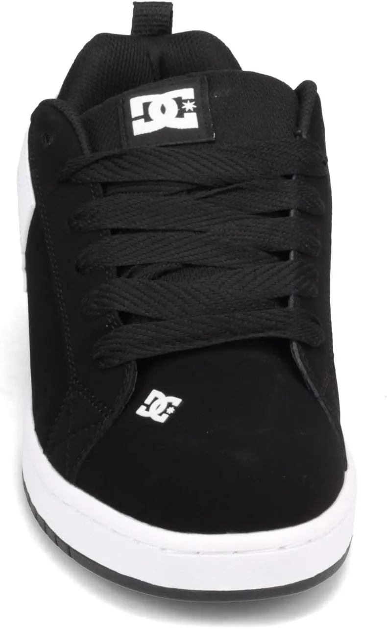 DC Men's Court Graffik SE XE Skate Shoe