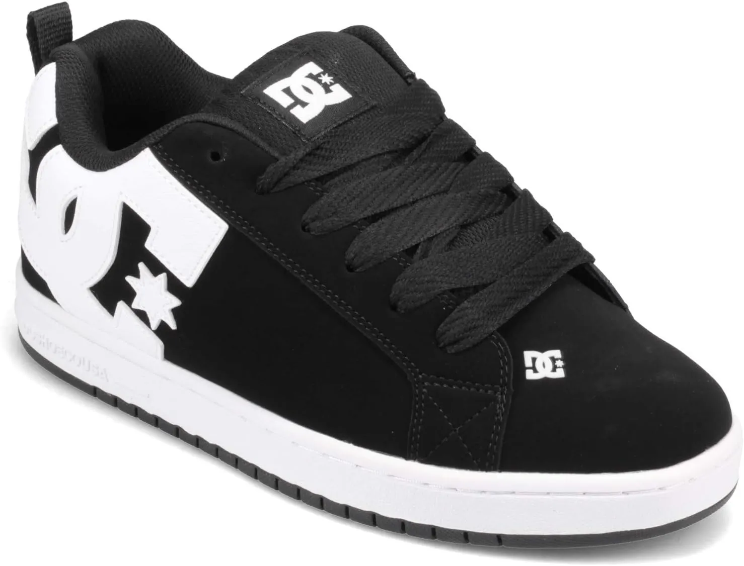 DC Men's Court Graffik SE XE Skate Shoe