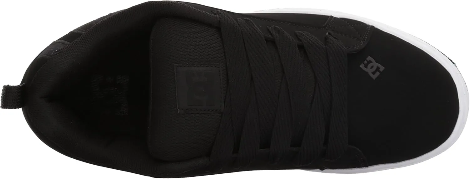 DC Men's Court Graffik SE XE Skate Shoe