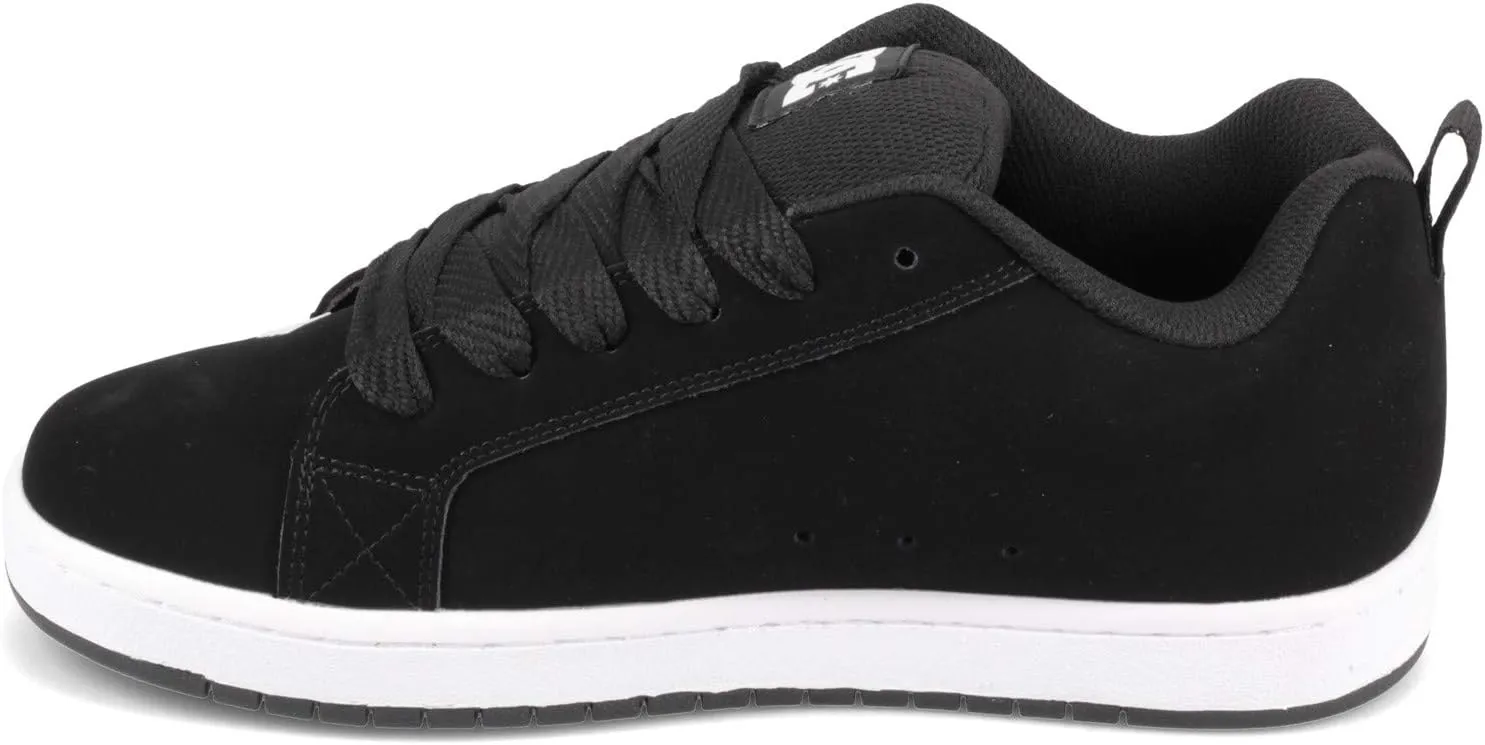 DC Men's Court Graffik SE XE Skate Shoe