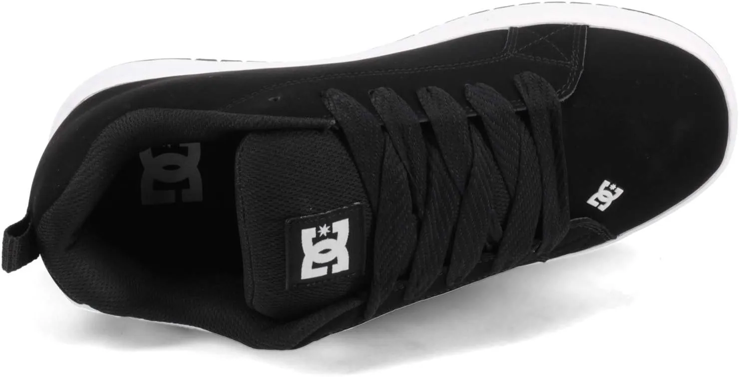 DC Men's Court Graffik SE XE Skate Shoe