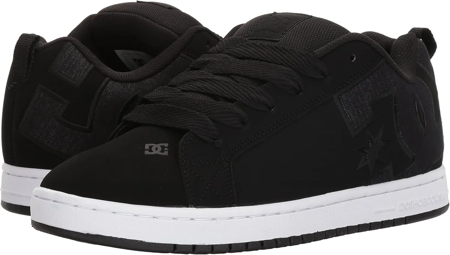 DC Men's Court Graffik SE XE Skate Shoe