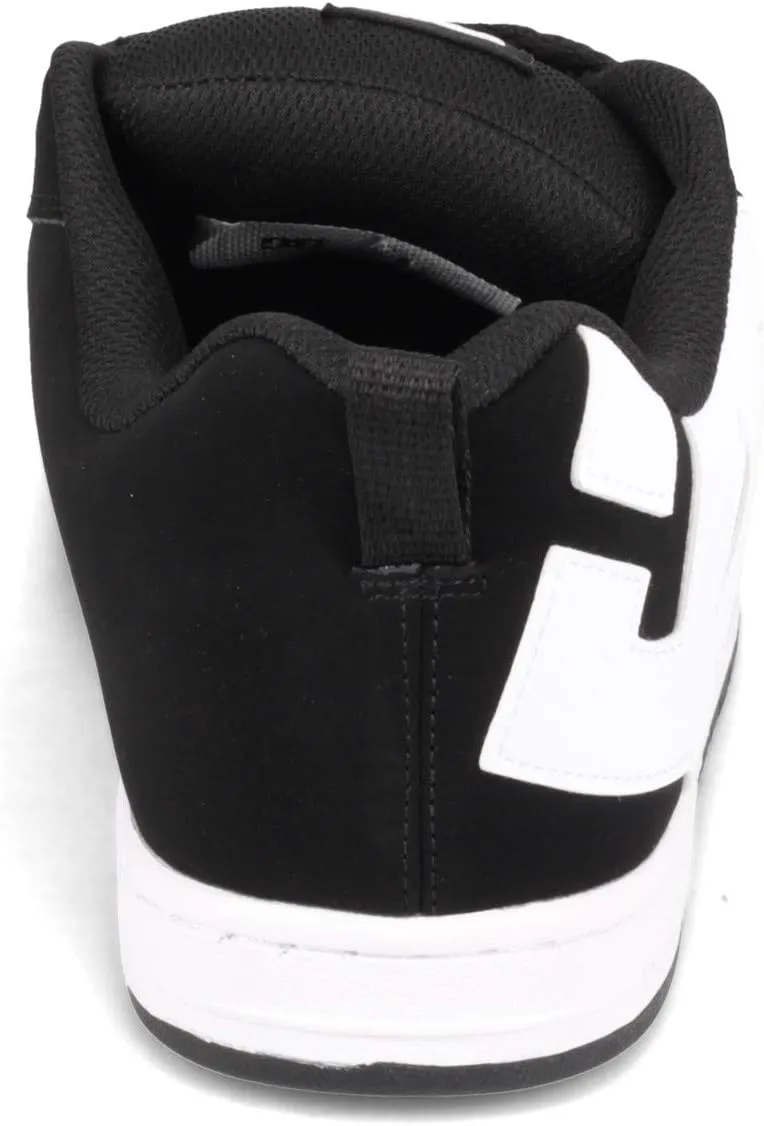 DC Men's Court Graffik SE XE Skate Shoe
