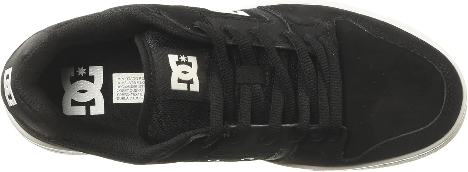 DC Men's Manteca 4 Casual Skate Shoe