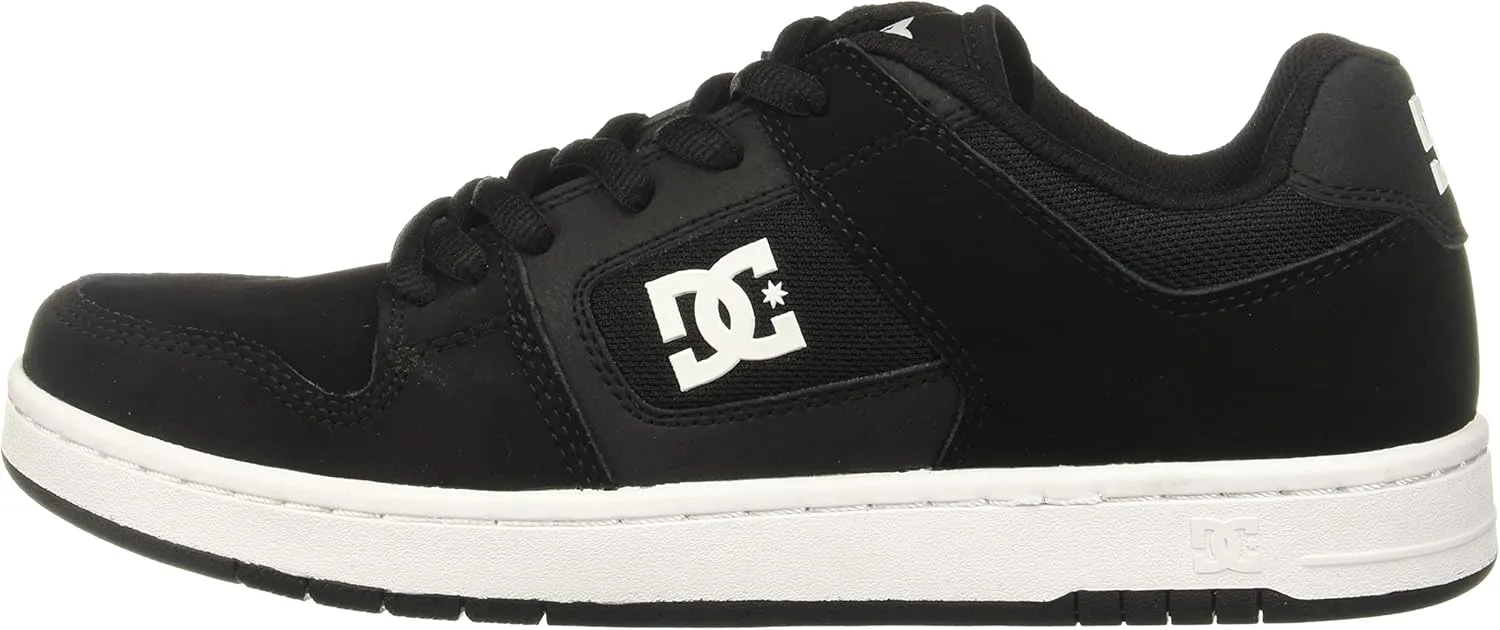 DC Men's Manteca 4 Casual Skate Shoe