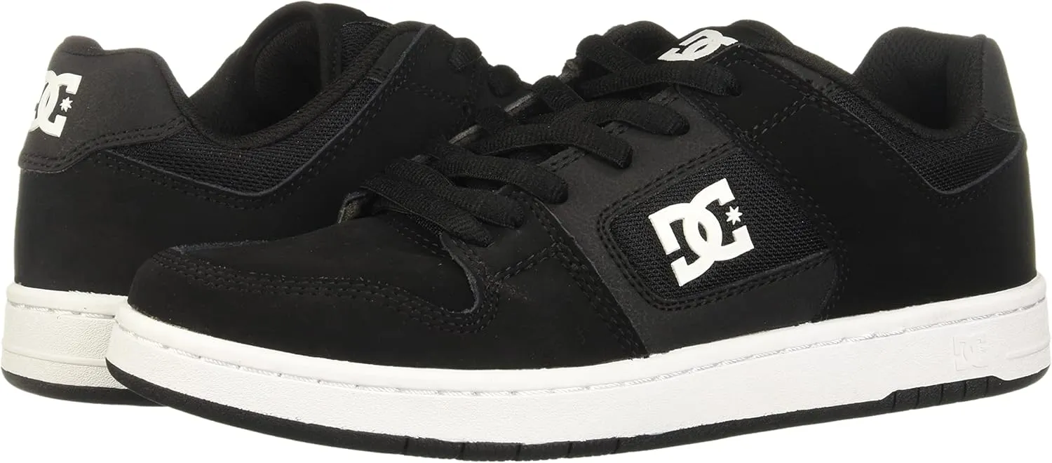 DC Men's Manteca 4 Casual Skate Shoe
