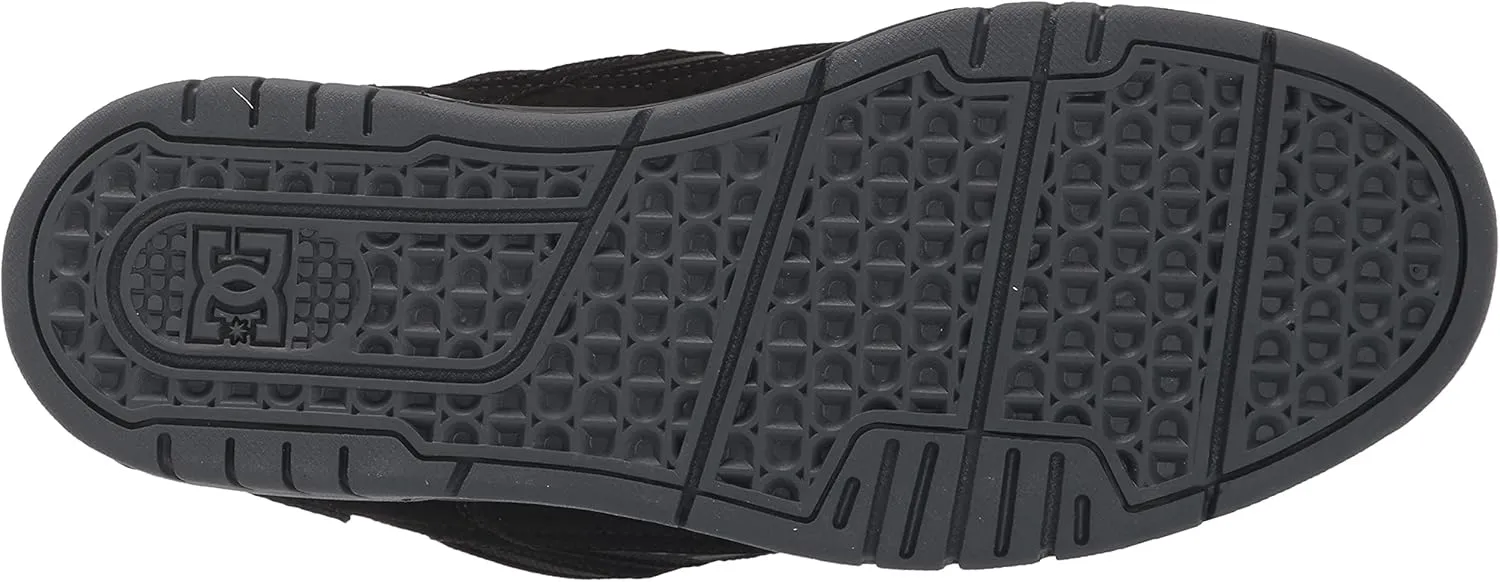 DC Men's Stag Low Top Skate Shoe