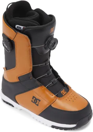 DC Shoes Men's Control BOA Snowboard Boots - Micro-Adjustable Stable Snowboarding Boot with Lightweight Multi-Layer Liner & Molded Insole