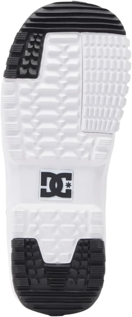 DC Shoes Men's Control BOA Snowboard Boots - Micro-Adjustable Stable Snowboarding Boot with Lightweight Multi-Layer Liner & Molded Insole