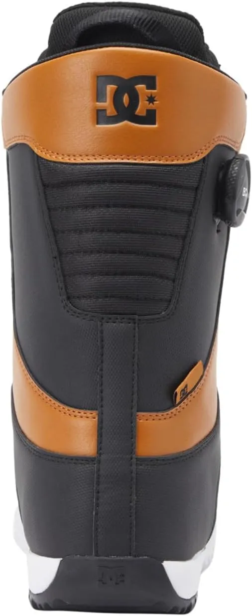 DC Shoes Men's Control BOA Snowboard Boots - Micro-Adjustable Stable Snowboarding Boot with Lightweight Multi-Layer Liner & Molded Insole