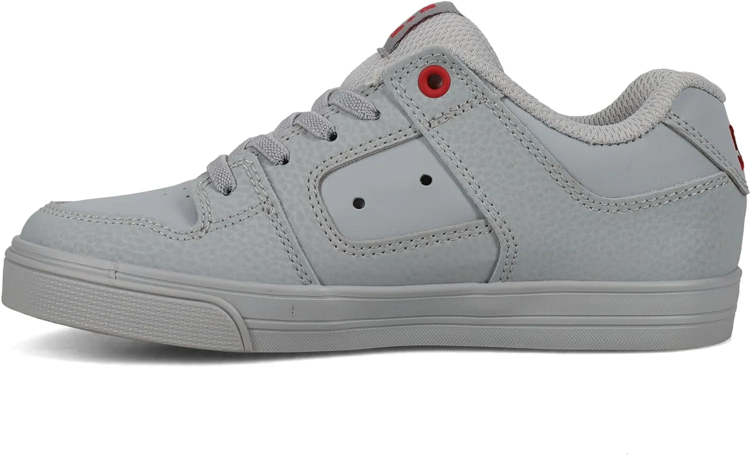 DC Shoes Unisex-Child Pure Elastic Skate Shoe