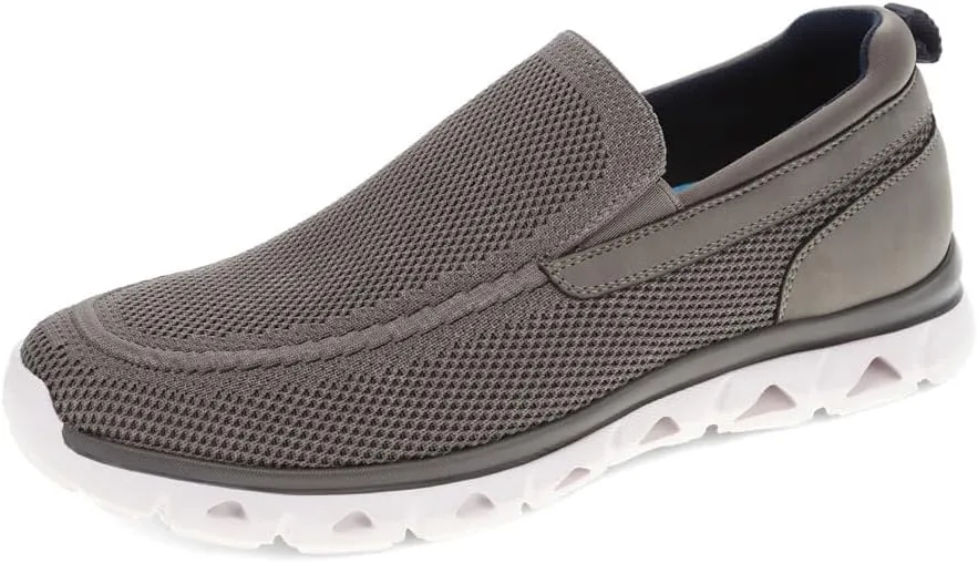 Dockers Men's Caden Loafer, Grey, 11.5