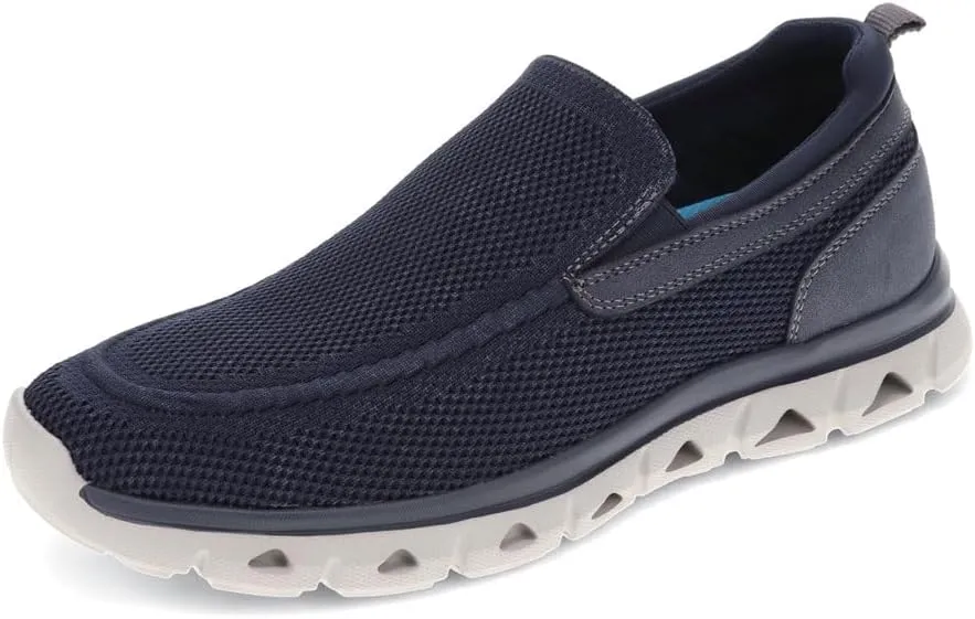 Dockers Men's Caden Loafer, Navy, 7