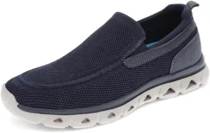 Dockers Men's Caden Loafer, Navy, 7