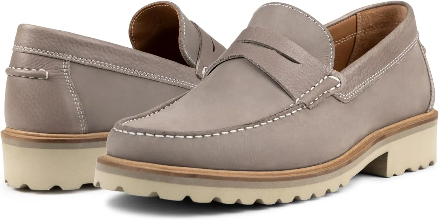 Donald Pliner Men's Joe Nubuck Loafer