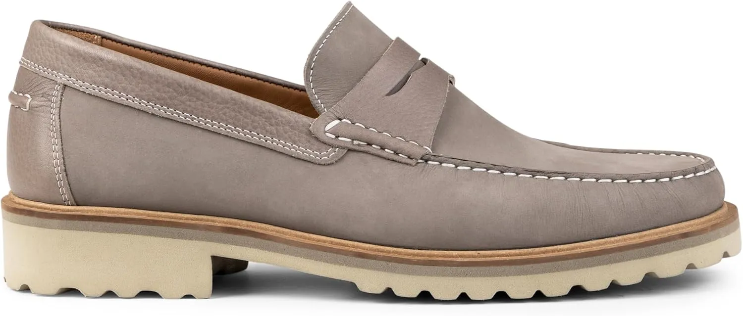 Donald Pliner Men's Joe Nubuck Loafer