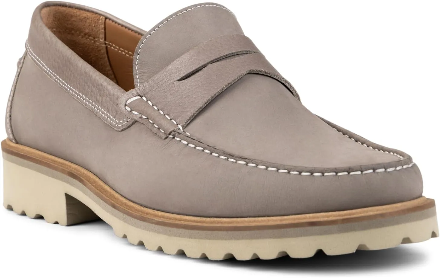 Donald Pliner Men's Joe Nubuck Loafer