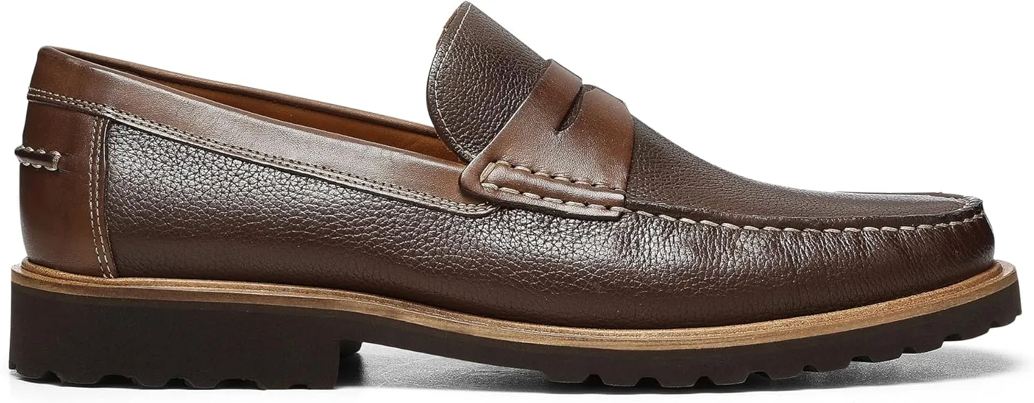Donald Pliner Men's Joe Tumbled Calf Loafer