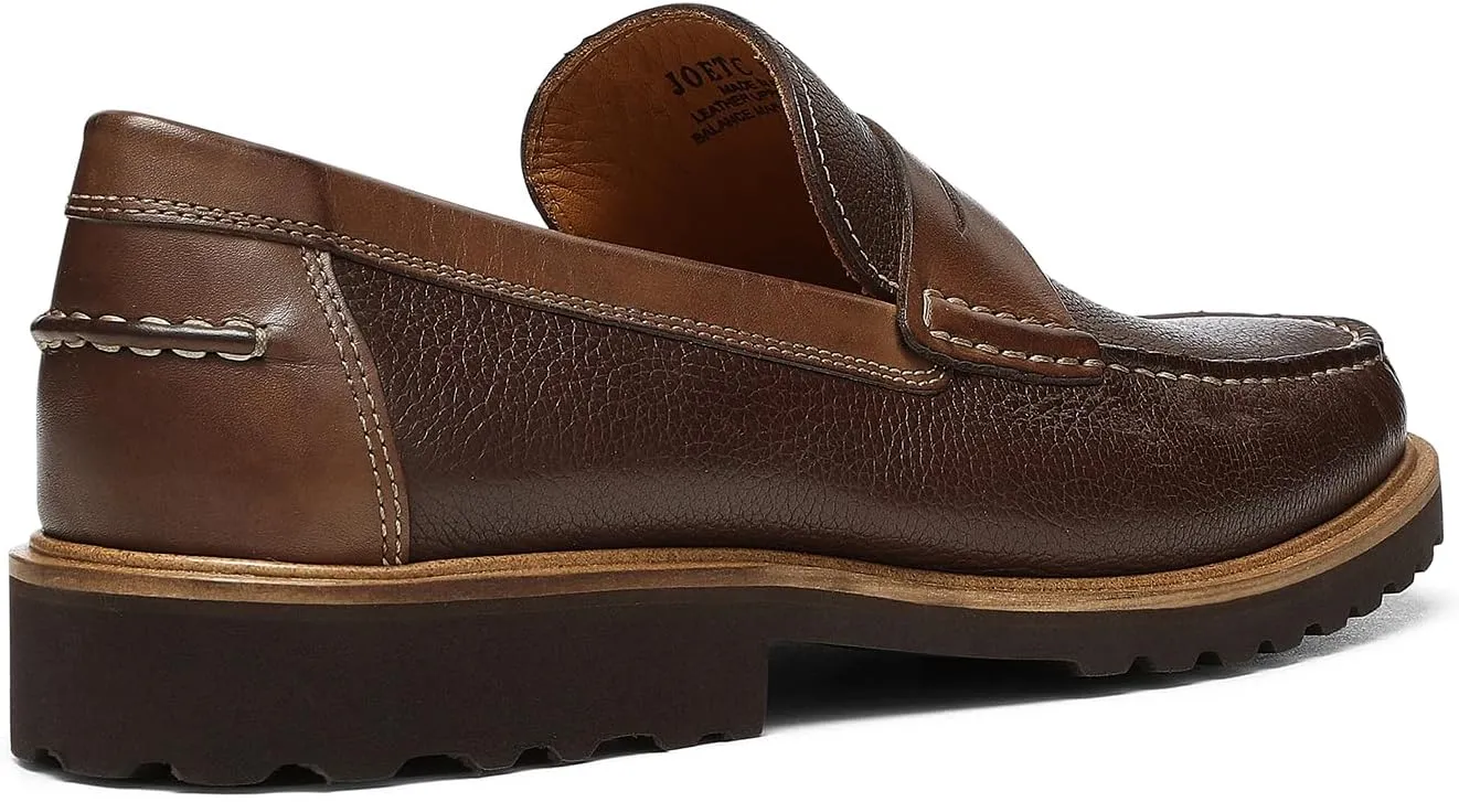 Donald Pliner Men's Joe Tumbled Calf Loafer