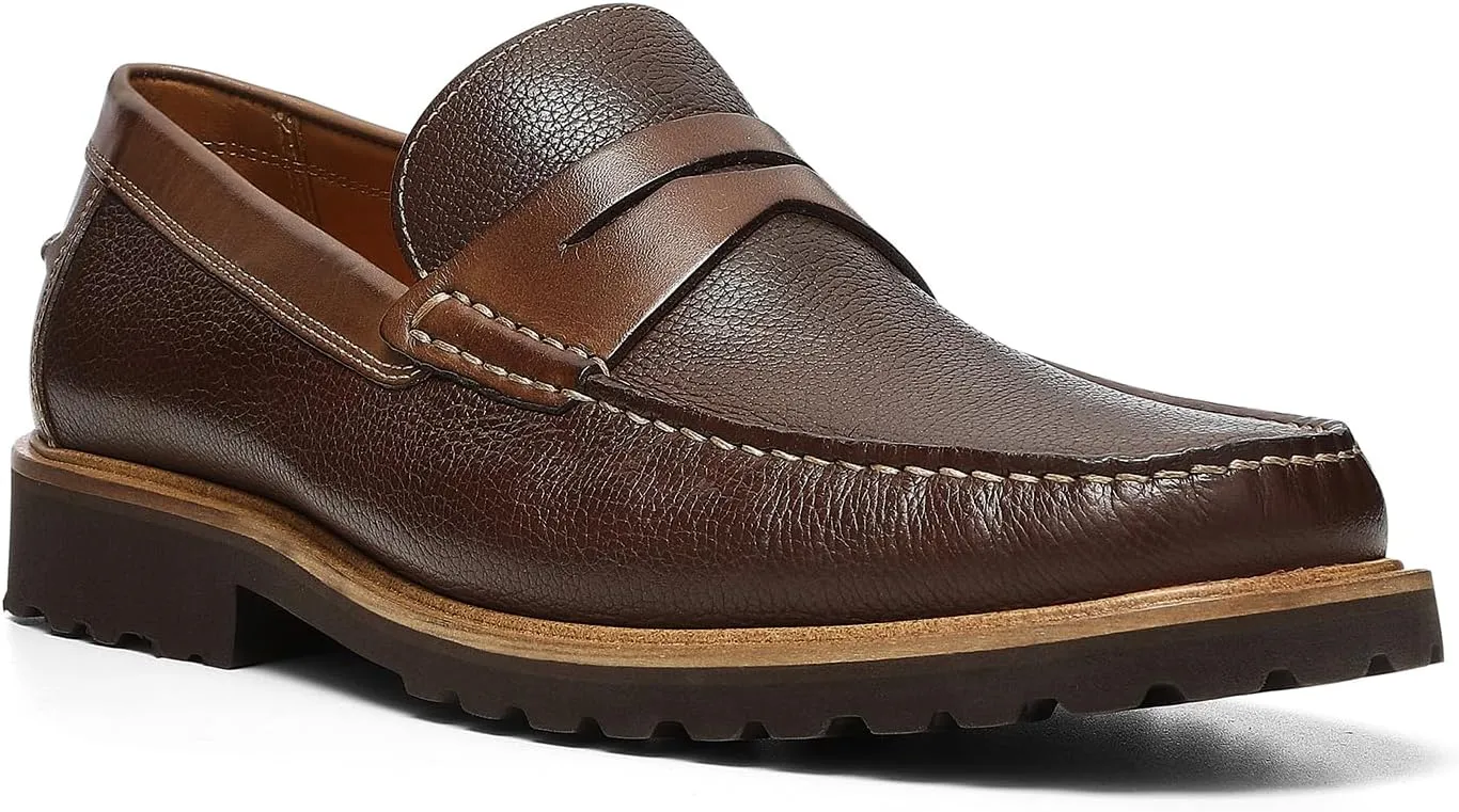 Donald Pliner Men's Joe Tumbled Calf Loafer