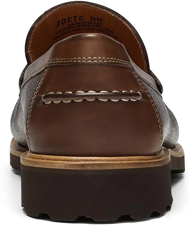 Donald Pliner Men's Joe Tumbled Calf Loafer