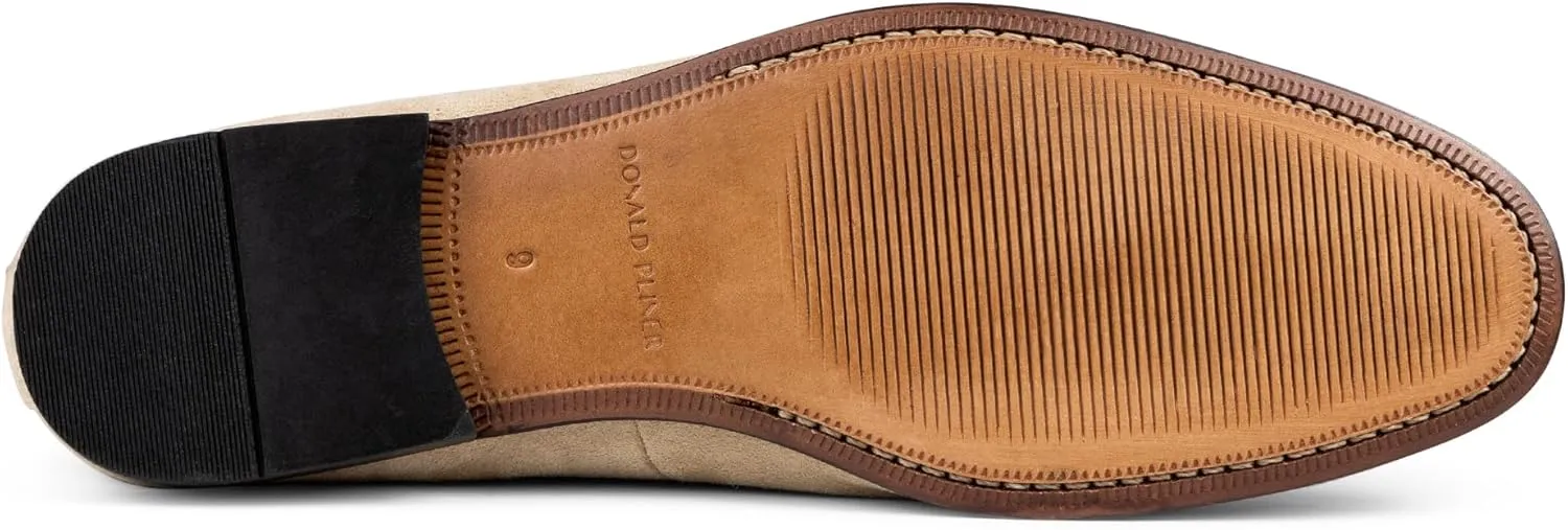 Donald Pliner Men’s TRISTAN Loafer, Slip On Shoes for Men, Dress Loafers for Work & Casual Wear