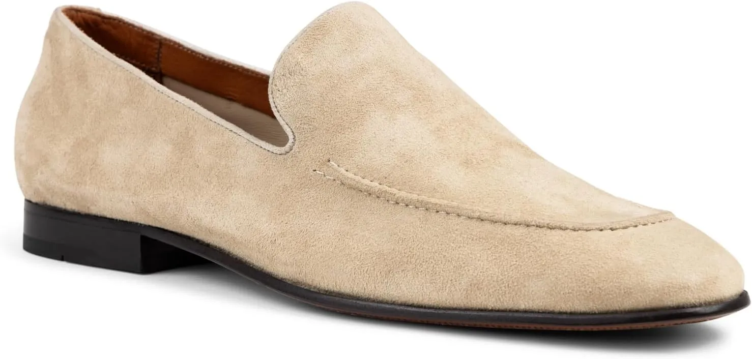 Donald Pliner Men’s TRISTAN Loafer, Slip On Shoes for Men, Dress Loafers for Work & Casual Wear