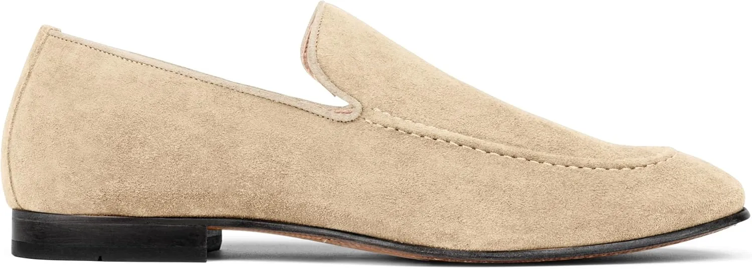 Donald Pliner Men’s TRISTAN Loafer, Slip On Shoes for Men, Dress Loafers for Work & Casual Wear
