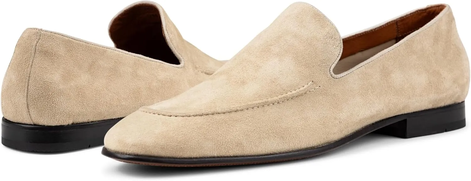 Donald Pliner Men’s TRISTAN Loafer, Slip On Shoes for Men, Dress Loafers for Work & Casual Wear