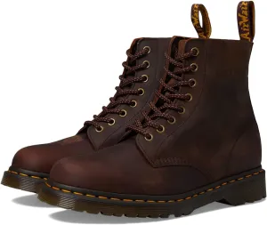 Dr. Martens Men's 1460 Pascal 8 Eye Boot Fashion