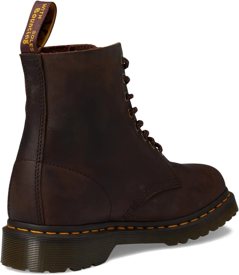 Dr. Martens Men's 1460 Pascal 8 Eye Boot Fashion