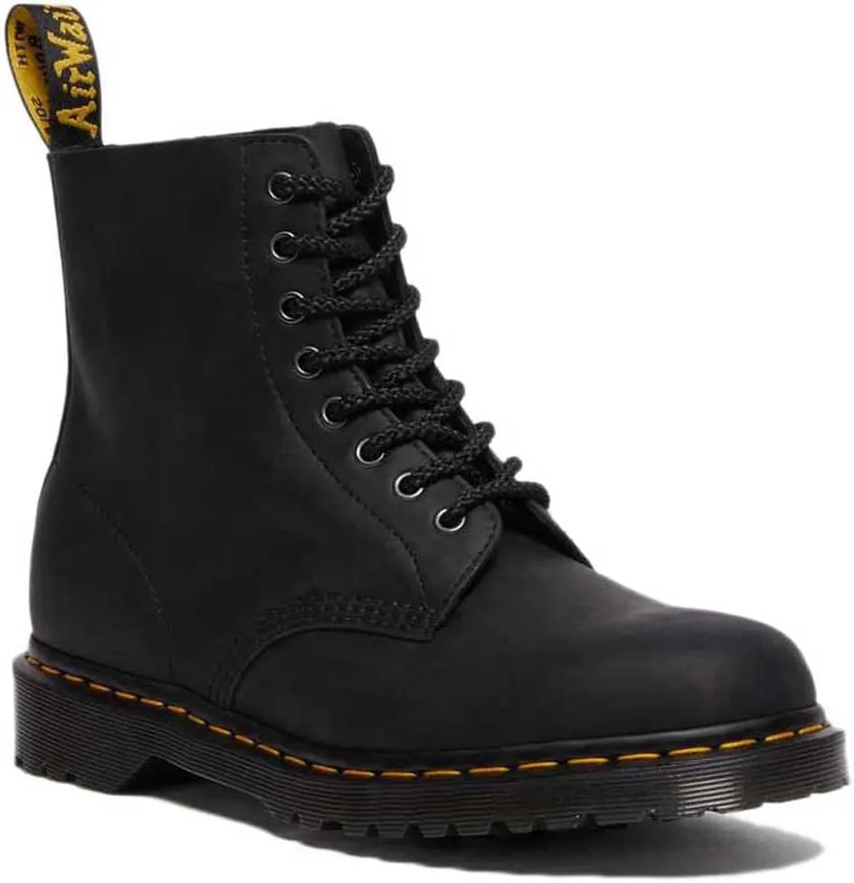 Dr. Martens Men's 1460 Pascal 8 Eye Boot Fashion