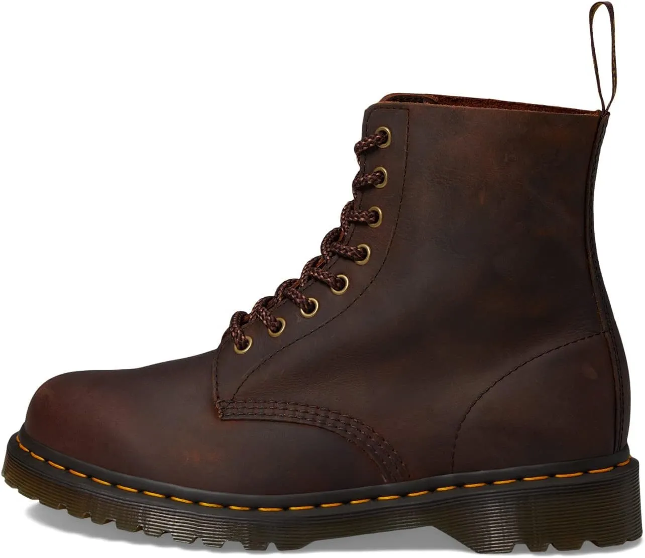 Dr. Martens Men's 1460 Pascal 8 Eye Boot Fashion