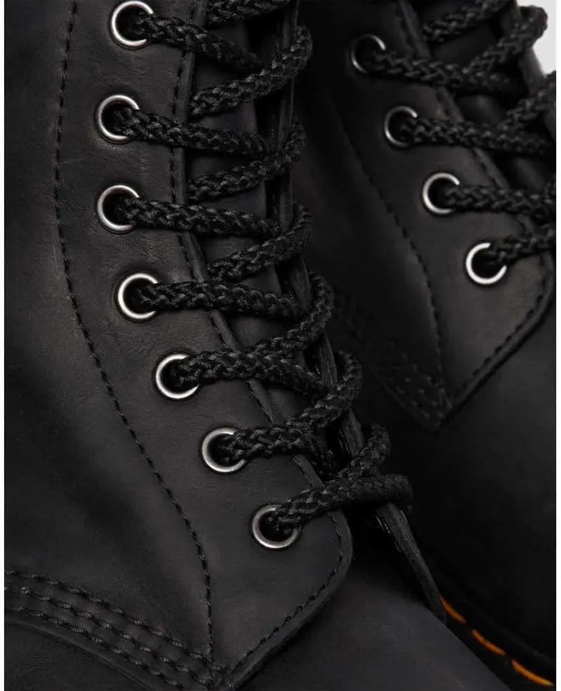 Dr. Martens Men's 1460 Pascal 8 Eye Boot Fashion