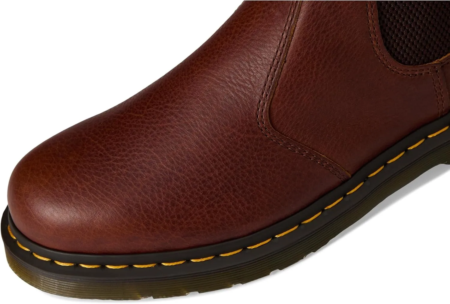 Dr. Martens Unisex-Adult 2976 Leather Chelsea Boots