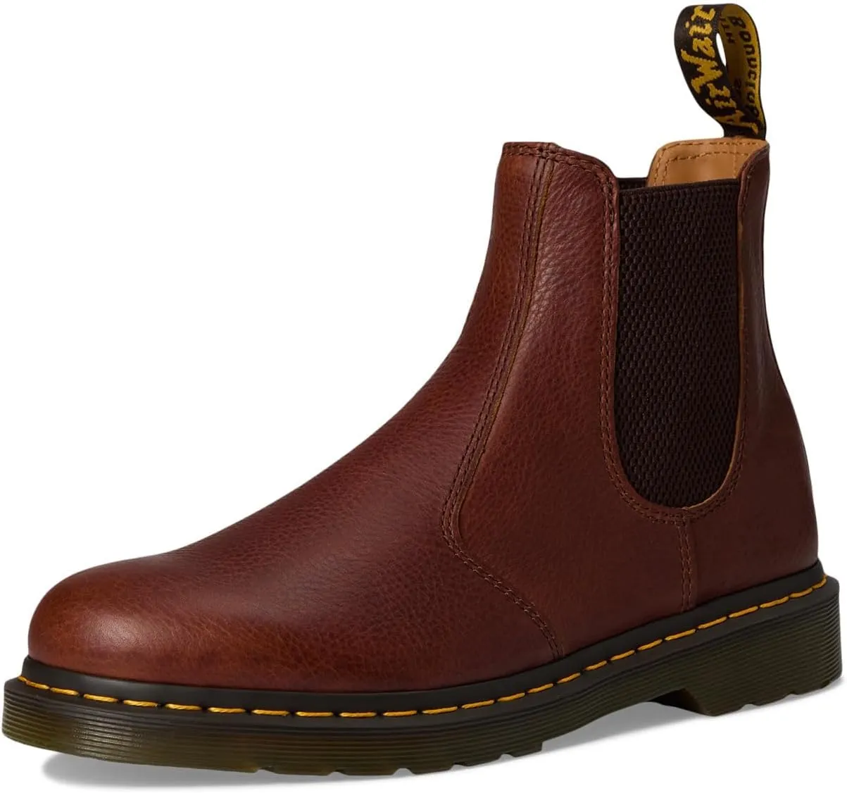 Dr. Martens Unisex-Adult 2976 Leather Chelsea Boots